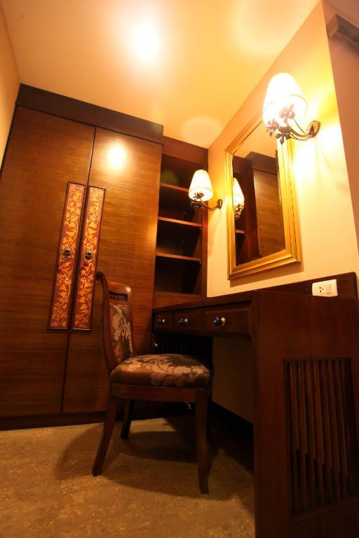 แอท โฮม แอท เชียงใหม่ Hotel ห้อง รูปภาพ