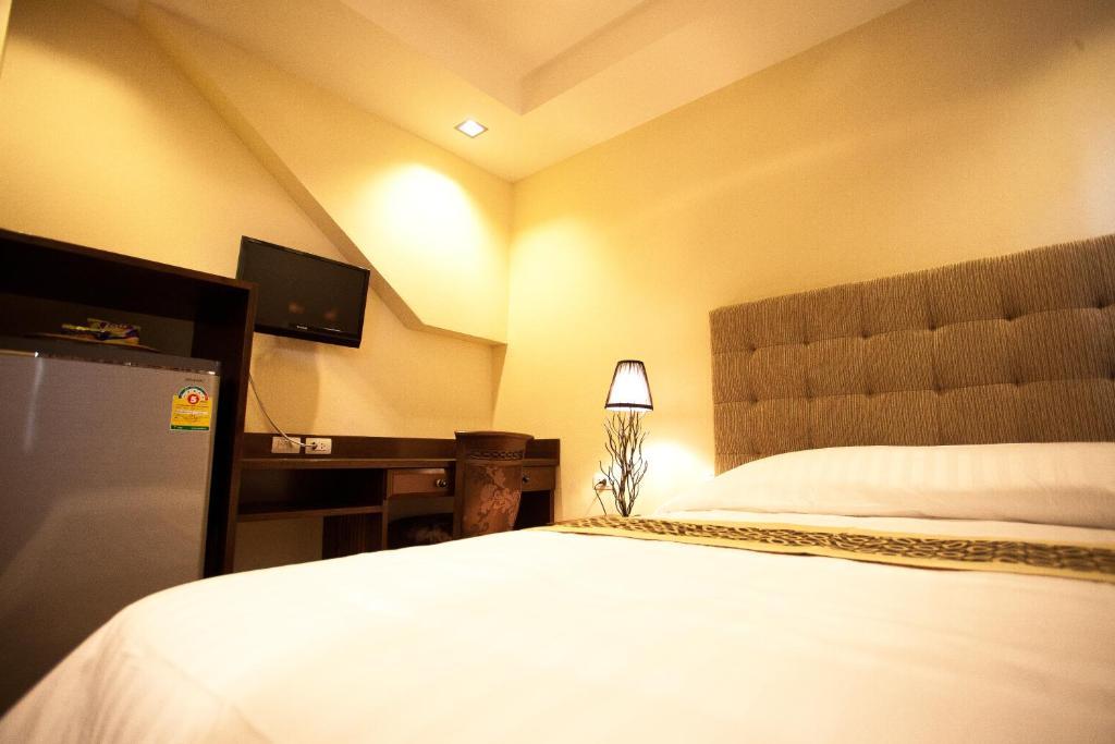 แอท โฮม แอท เชียงใหม่ Hotel ห้อง รูปภาพ