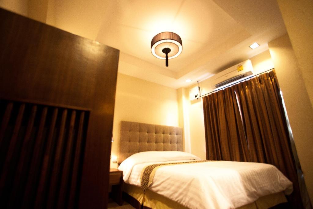 แอท โฮม แอท เชียงใหม่ Hotel ห้อง รูปภาพ