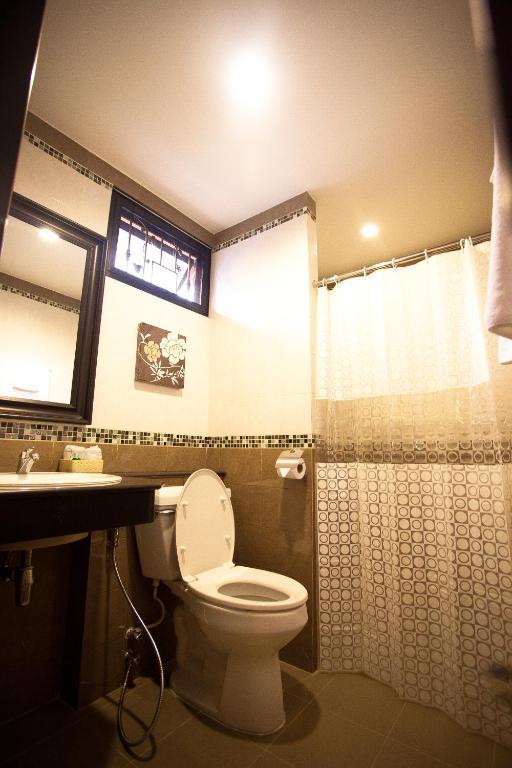 แอท โฮม แอท เชียงใหม่ Hotel ห้อง รูปภาพ