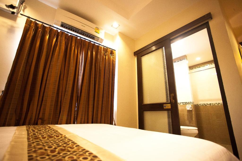 แอท โฮม แอท เชียงใหม่ Hotel ห้อง รูปภาพ