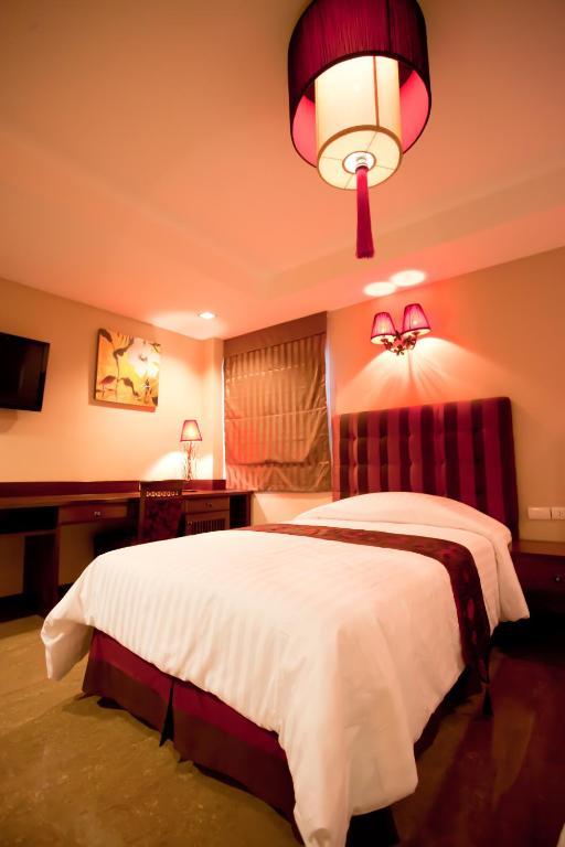 แอท โฮม แอท เชียงใหม่ Hotel ห้อง รูปภาพ