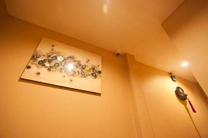 แอท โฮม แอท เชียงใหม่ Hotel ภายนอก รูปภาพ