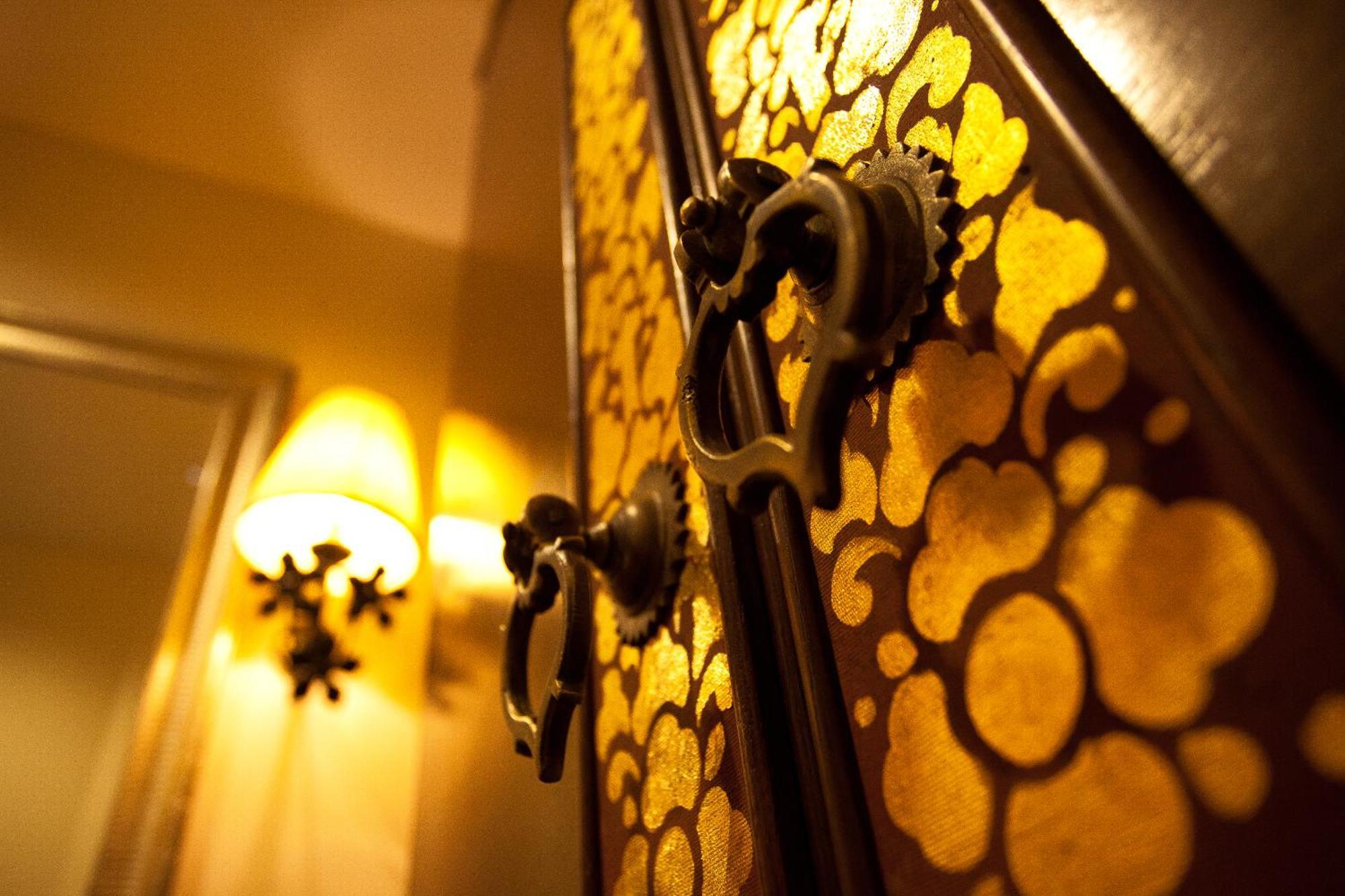 แอท โฮม แอท เชียงใหม่ Hotel ภายนอก รูปภาพ
