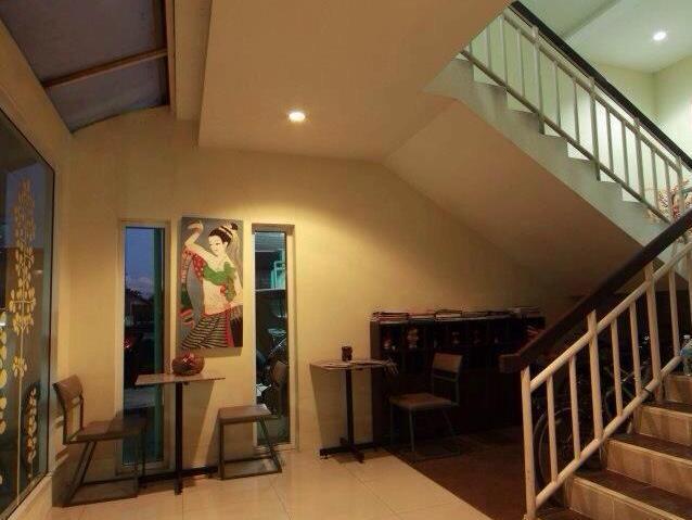 แอท โฮม แอท เชียงใหม่ Hotel ภายนอก รูปภาพ