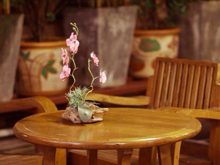 แอท โฮม แอท เชียงใหม่ Hotel ภายนอก รูปภาพ