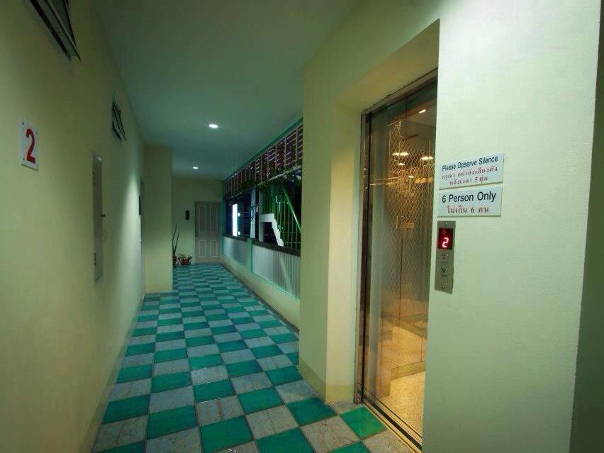 แอท โฮม แอท เชียงใหม่ Hotel ภายนอก รูปภาพ
